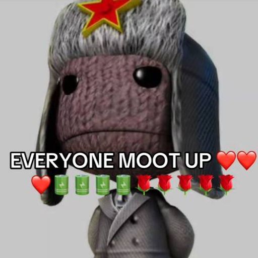 MOOT UP CULT