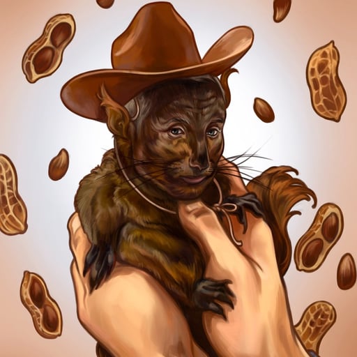 PUTN the squirrel
