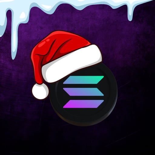 Solana Xmas