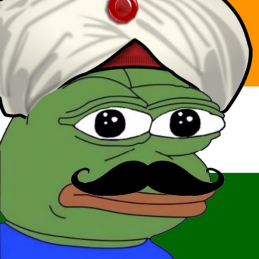The Indian Pepe