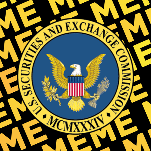 Official U. S. SEC Coin