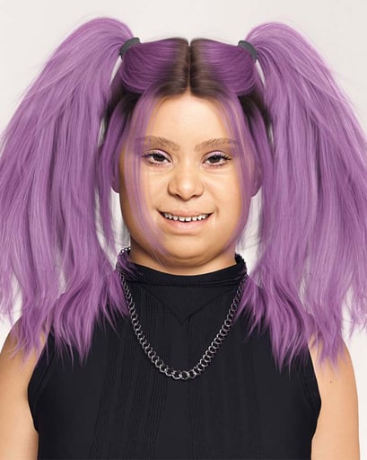 First Downy AI Influencer 