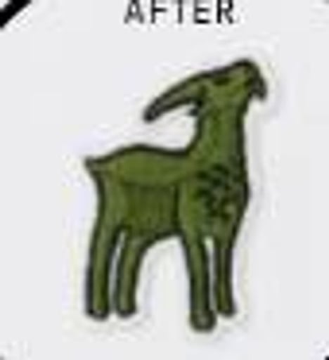 Lacoste The Goat