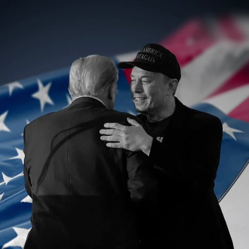 LETS MAKE AMERICA ROCK AGAIN