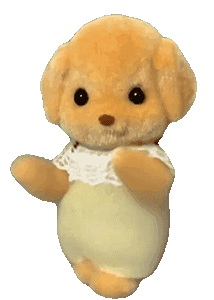wobble teddy