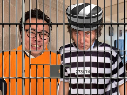 Jail Julian @KIP