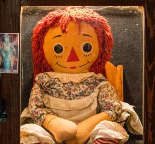 The Cursed Doll