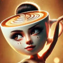 Ballerina Capuchina