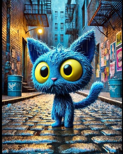 Bluky