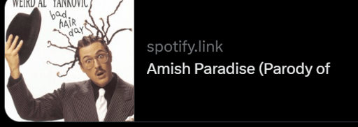 Amish Paradise