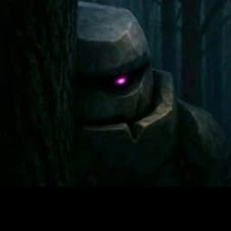 Sneaky Golem
