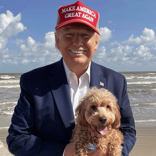 Trump Dog