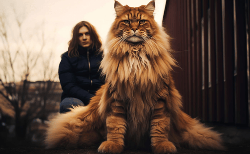 barivel longest cat in the world