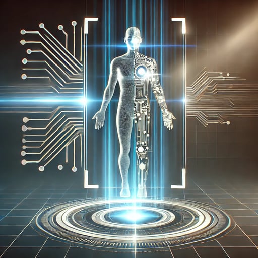 Body Scan AI