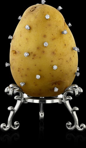 Diamond Potato