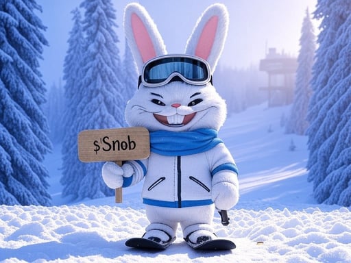 SnowBunny