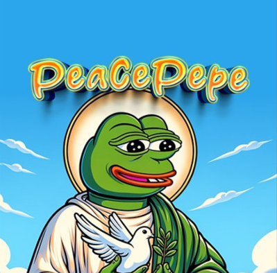 Peace Pepe