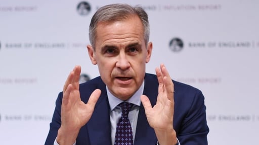 Mark Carney