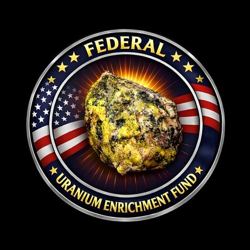 Federal Uranium Enrichment Fund