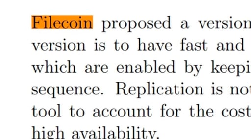 First Coin In solana Whitepaper