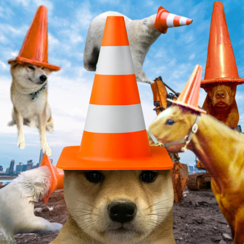 Traffic Cone Cult