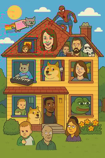 House of meme