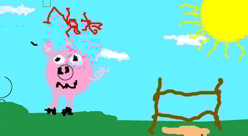 On The Farm By Nathan 