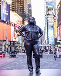 the statue of ebt
