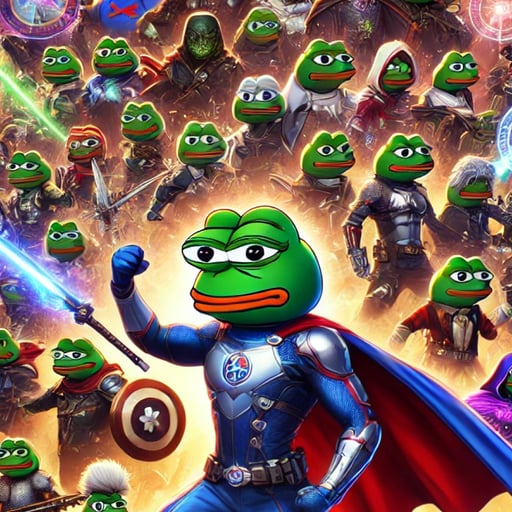 Pepe Army