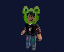 Baron's Roblox Account
