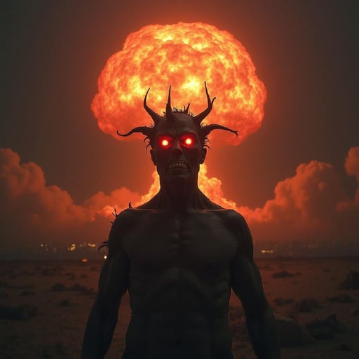 Nuclear Warfare