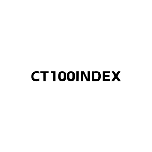 CT100 INDEX