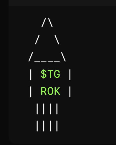 1st telegram grok memecoin