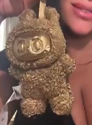 24k Gold Labewbew