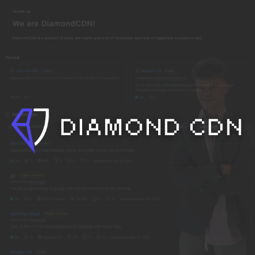 DiamondCDN