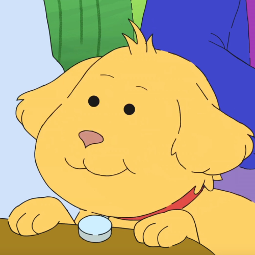 Arthur's Dog