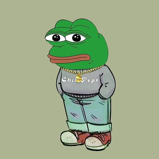Chill Pepe