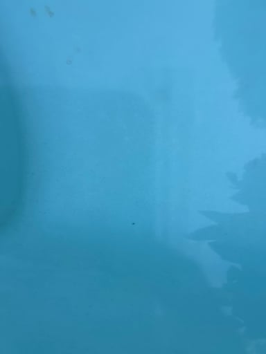 First coin underwater 