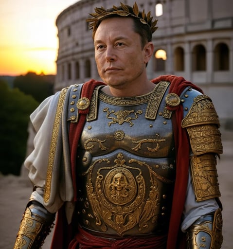 EMPEROR KEKIUS MAXIMUS