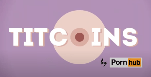 First memecoin by Pornhub