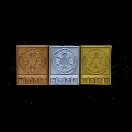 Galactic Credit Standard