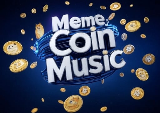 Meme Coin Music