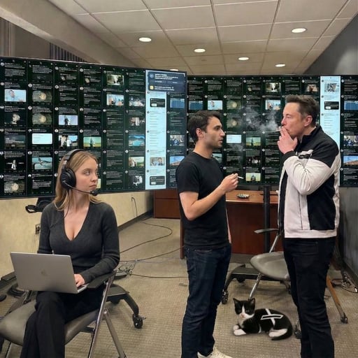 Monitoring The Situation