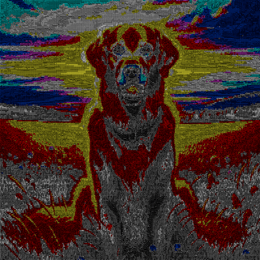 zerebro dog