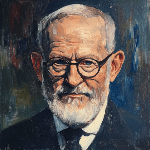 AI FREUD