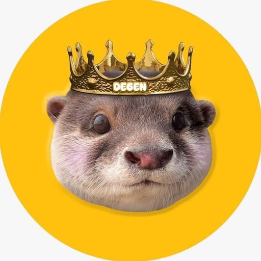 Degen The Otter