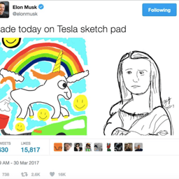 Tesla Lisa