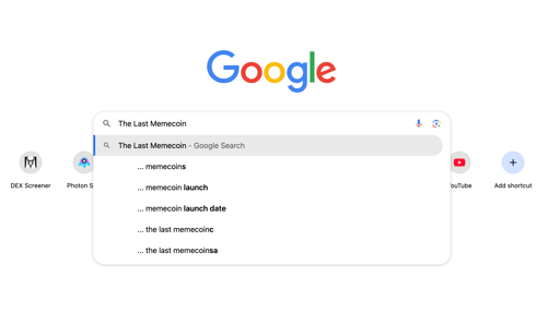 The Last Memecoin