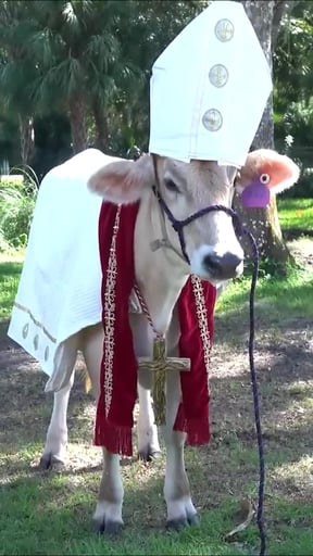 Holy Cow!