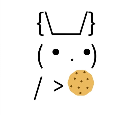Windows Ascii Cat